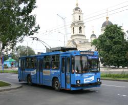 тролейбус