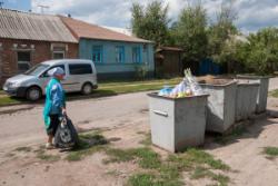 вивезення сміття 