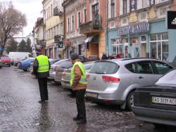 Львів’янам дозволили паркуватися безкоштовно