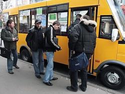 Черкаські маршрутки спокушають безоплатними пересадками