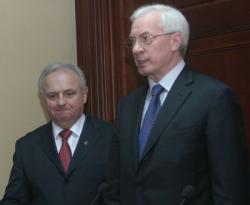 Азаров та Близнюк