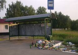 Чистота на зупинках Алушти стала турботою перевізників